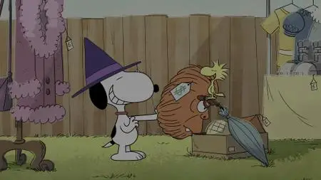 The Snoopy Show S01E05