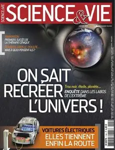 Science & Vie N 1144 - Janvier 2013 (Repost)