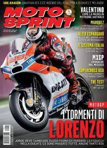 Moto Sprint N.14 - 4-10 Aprile 2017