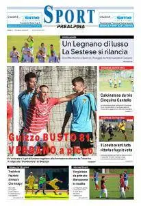 L'Eco di Bergamo Speciali - 25 Settembre 2017