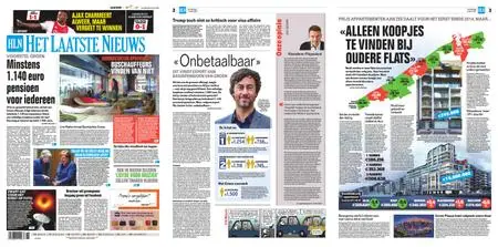 Het Laatste Nieuws Leuven – 11 april 2019