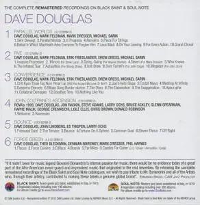 Dave Douglas - The Complete Remastered Recordings on Black Saint & Soul Note (2012) (6CD Set)