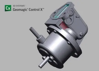 Geomagic Control X 2018.1.1