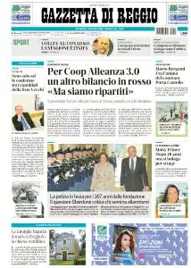 Gazzetta di Reggio - 11 Aprile 2019