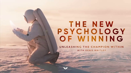 Mindvalley – The New Psychology Of Winning with Denis Waitley