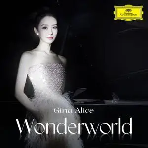 Gina Alice - Wonderworld (2021)