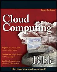 Cloud Computing Bible (Repost)