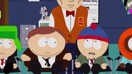 South Park S09E03