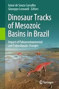 Dinosaur Tracks of Mesozoic Basins in Brazil