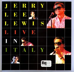Jerry Lee Lewis – Live In Italy (1987)
