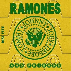 VA - Ramones and Friends, vol.5 [Personal compilation]