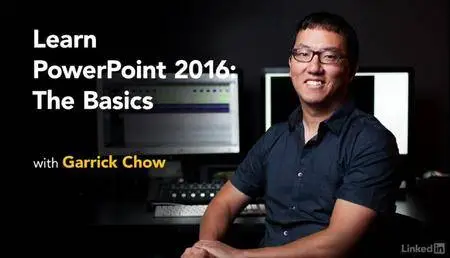 Lynda - Learn PowerPoint 2016: The Basics