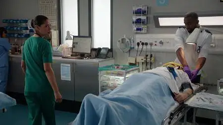 Casualty S32E20