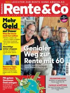 Rente & Co - Nr.1 2020