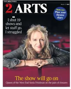 The Times Times 2 - 12 March 2021