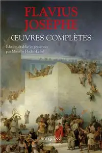 Flavius Josèphe, "Œuvres complètes"