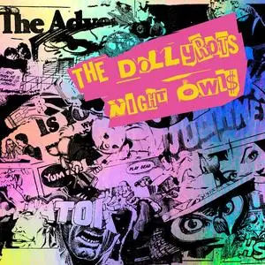 The Dollyrots - Night Owls (2023) [Official Digital Download]