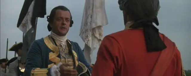 The Last of the Mohicans (1992)