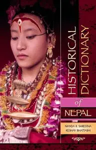 Keshav Bhattarai - Historical Dictionary of Nepal