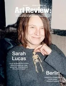 ArtReview - January/February 2013