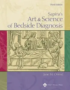 Sapira's Art and Science of Bedside Diagnosis, Third edition (repost)
