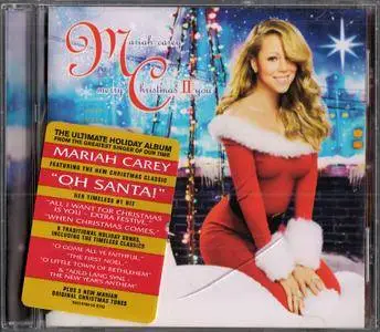 Mariah Carey - Merry Christmas II You (2010)