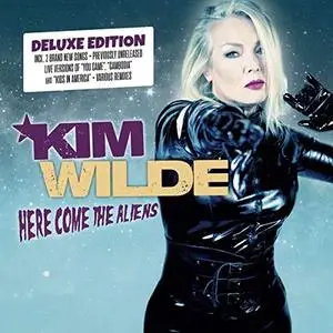 Kim Wilde - Here Come the Aliens (Deluxe Edition) (2018)