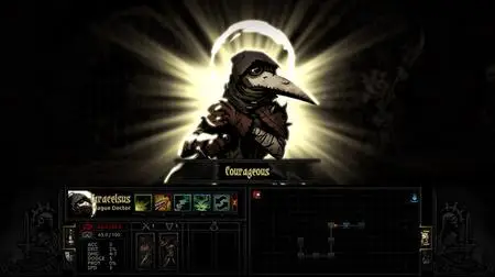 Darkest Dungeon Ancestral Edition (2016) Update Build 25594