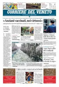 Corriere del Veneto Venezia e Mestre - 9 Aprile 2021