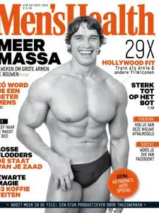 Men's Health Netherlands – september 2018