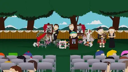 South Park S15E12