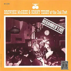 Brownie McGhee & Sonny Terry - At the 2nd Fret (1962) [Digital Remastering 1993] [Re-Up]