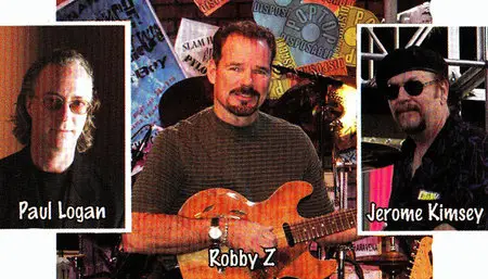 Robby Z - What'cha Want From Me (2004)