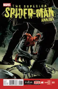 Superior Spider-Man Annual 001 (2014)