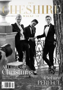 The Cheshire Magazine #12 - December 2014