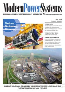 Modern Power Systems - July 2015