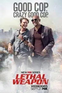 Lethal Weapon S01E16 (2017)