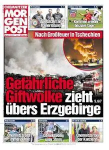 Chemnitzer Morgenpost - 30. August 2017