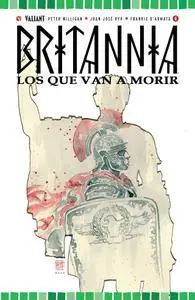 Britannia v2 - Los que van a morir 04