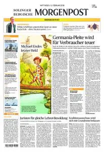 Solinger Morgenpost – 06. Februar 2019