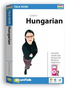 Talk Now! Learn Hungarian
