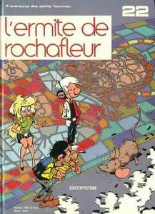 Les Petits Hommes - Tome 22 - L'ermite de Rochafleur