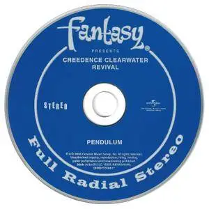 Creedence Clearwater Revival - Pendulum (1970) {2008, 40th Anniversary Edition, Remastered}