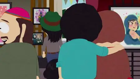 South Park S19E06