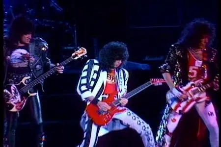 Kiss: Kissology: The Ultimate Kiss Collection Vol. 2 1978-1991 3DVD (2007)