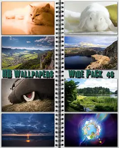 HD Wallpapers Wide Pack №46