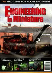 Engineering in Miniature - June 2015