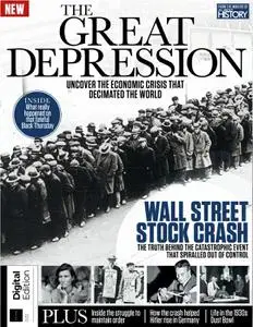 All About History The Great Depression - 4th Edition 2022