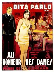 Au Bonheur Des Dames / Дамское Счастье (1930)
