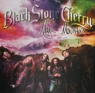 Black Stone Cherry - Magic Mountain (2014)